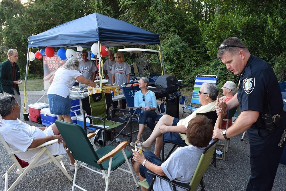 City of Myrtle Beach: Mark your calendar for National Night Out, Tuesday, October 5