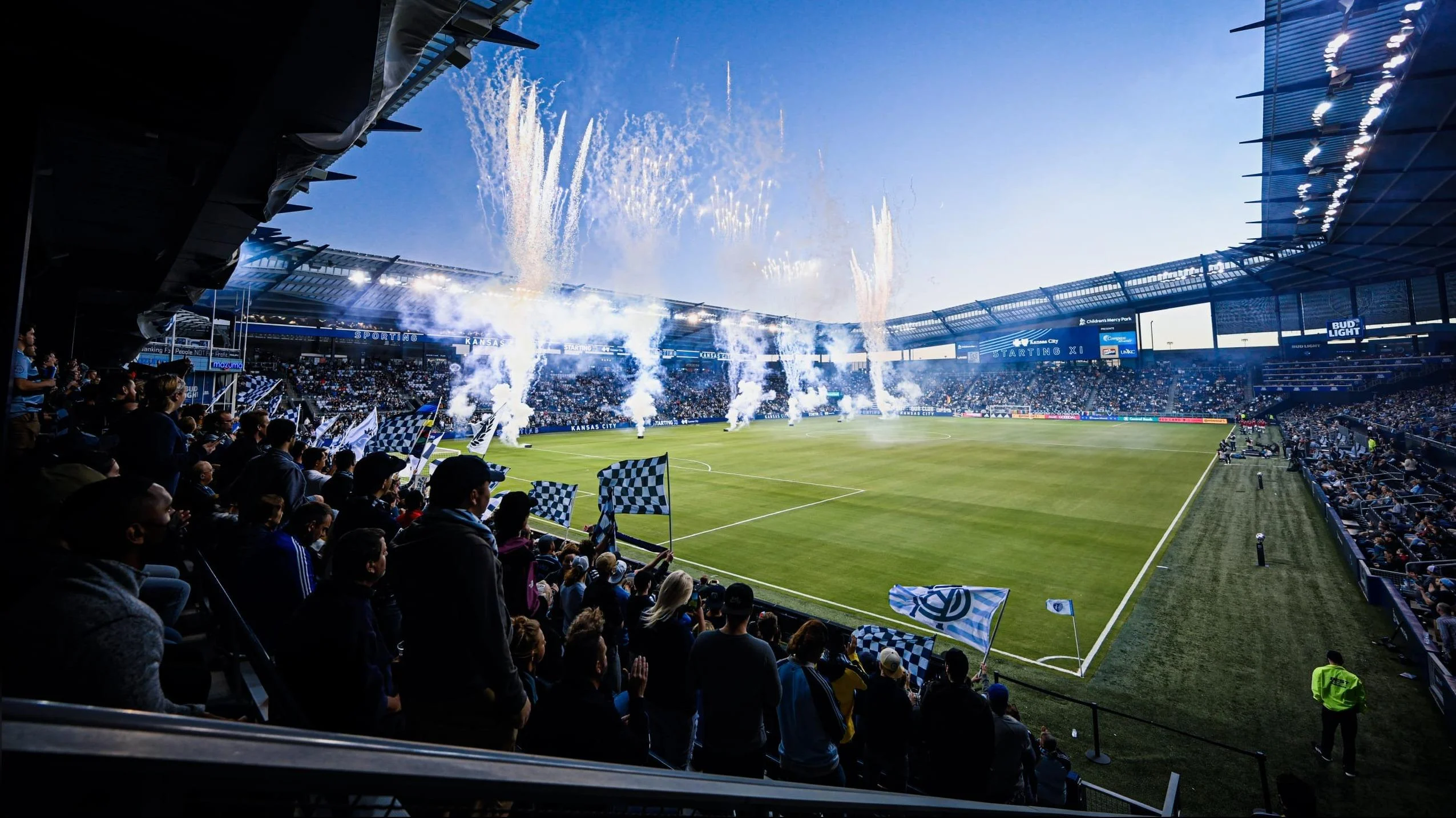Sporting Kansas City set to face Orlando City SC after lineup changes