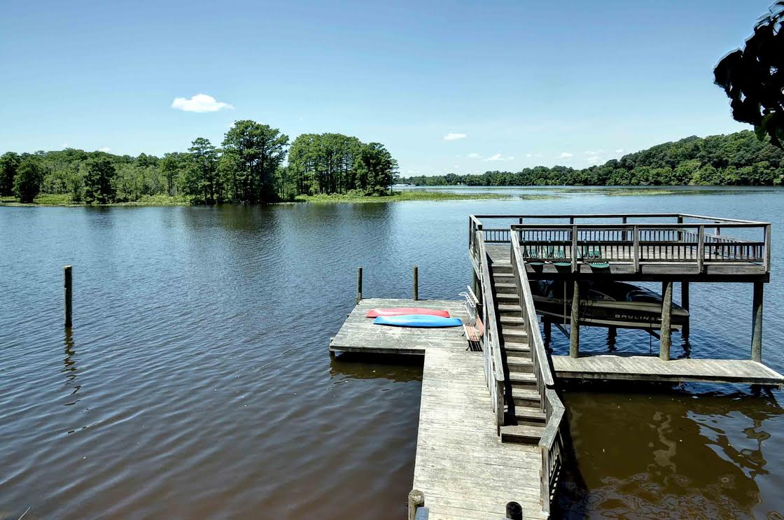 MARYLAND DEPARTMENT OF NATURAL RESOURCES: Calvert County Water Trail Guide Now Available