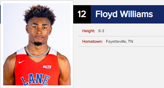 Floyd Williams