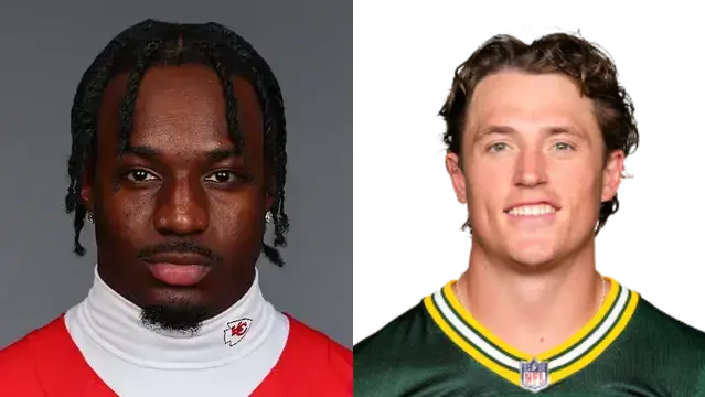 Jeffrey Bassa and Zayne Anderson Jeffrey Bassa and Zayne Anderson