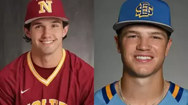 Which former Fargo Standard area high school standouts will be in action on Wednesday, April 23?