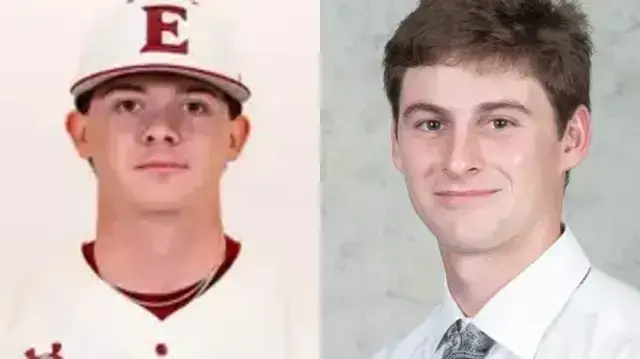 Which former North Chester Today area high school standouts will be in action on Sunday, May 4?