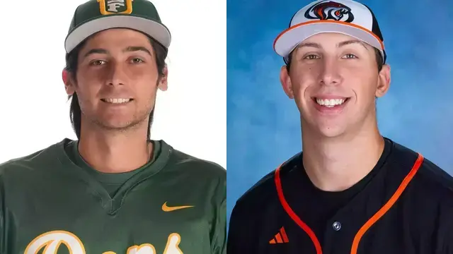 Matteo Bellisimo and Liam Smith