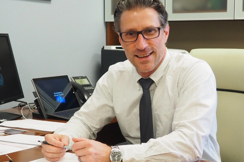 Mark Holodick - Secretary of Education