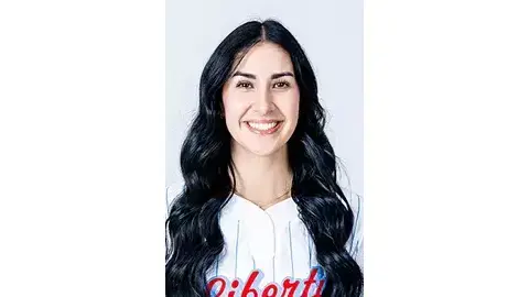 Vanessa Perez, former Linfield Christian School baseball player, will compete on the diamond for the NCAA Division I Softball Championship