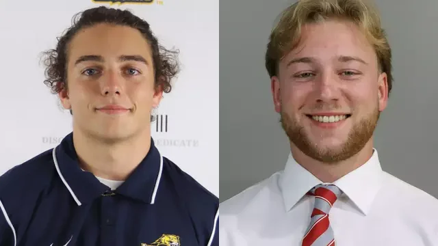 Isaac Hamilton and Alexander Marsteller - Isaac Hamilton and Alexander Marsteller -