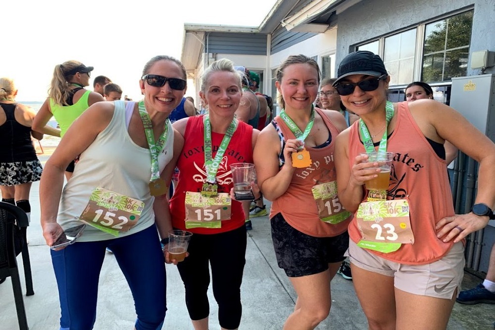 AdventHealth Howey in the Hills 5k or 10k