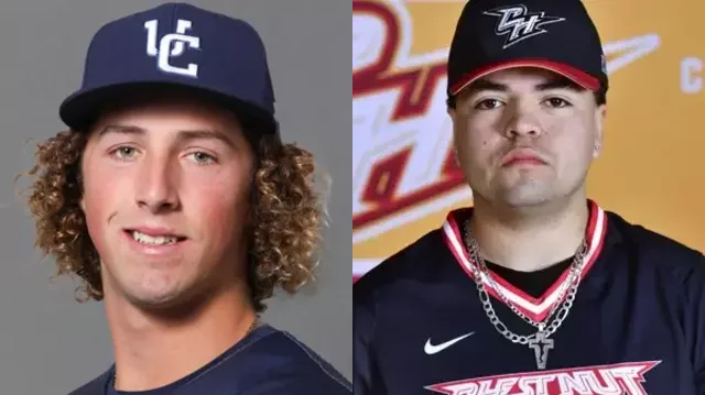 Which former South Bay SD News area high school standouts will be in action on Monday, April 21?