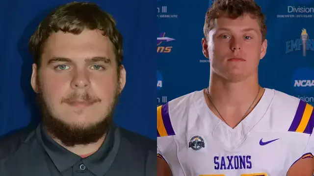 Damien Zukowski and Ashton Werner - 