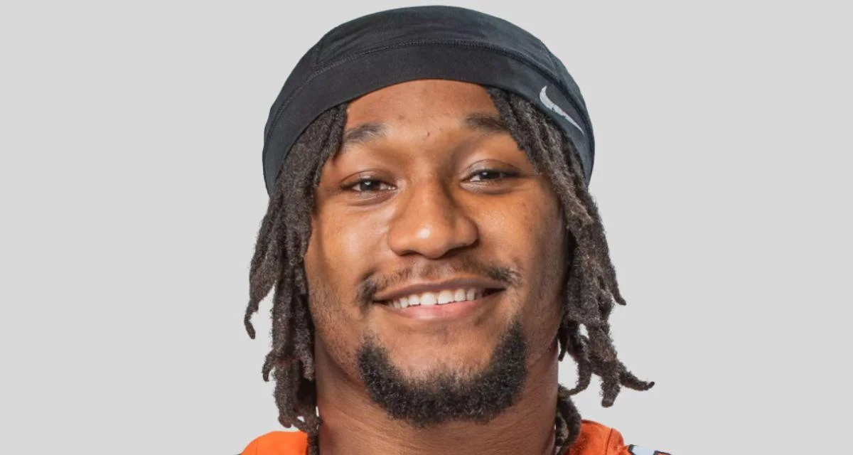 Oklahoma State linebacker Trip White discusses team dynamics and adaptation