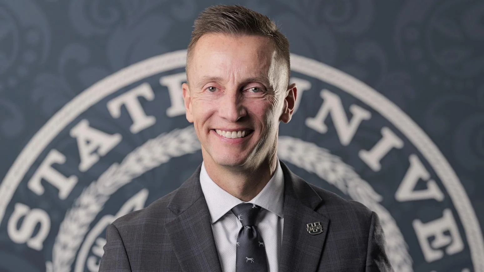 Brad L. Mortensen President at Utah State University