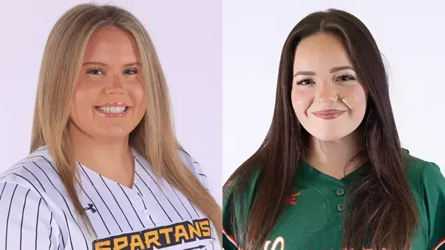 Brooklyn Shroyer and Alexis Keifer