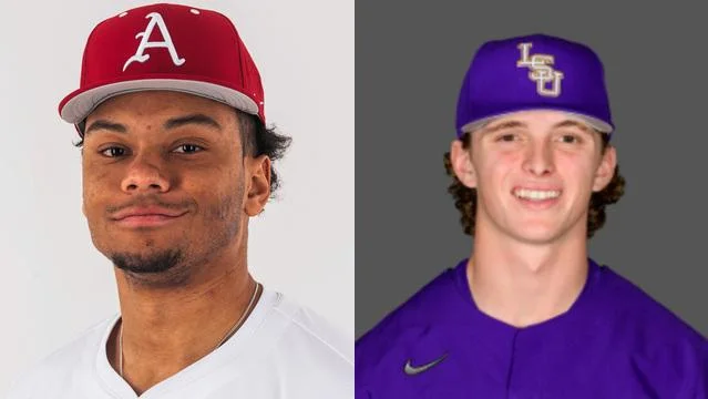 Which former Joco Today area high school standouts will be in action on Monday, June 16?