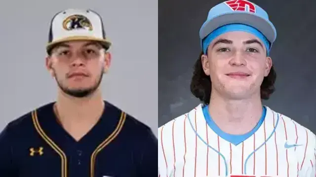 Which former Naples Standard area high school standouts will be in action on Saturday, May 17?