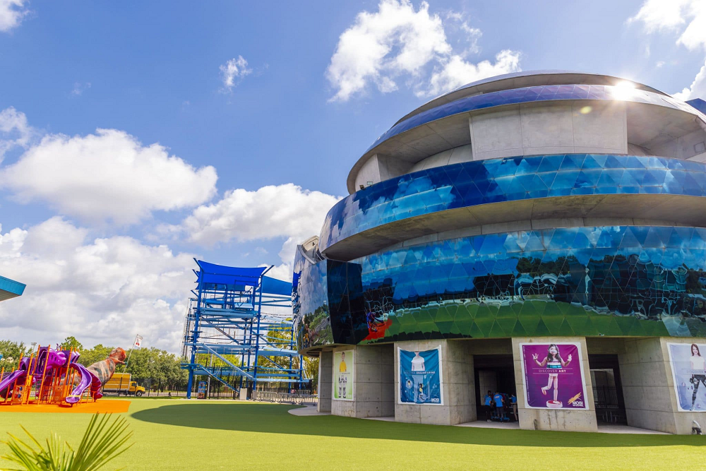 Day of Discovery on June 18