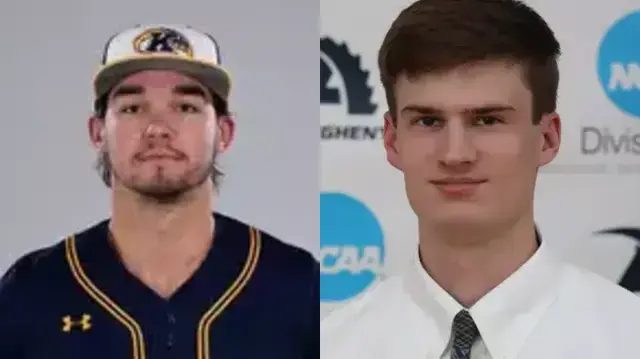 Which former Altoona Times area high school standouts will be in action on Wednesday, April 23?