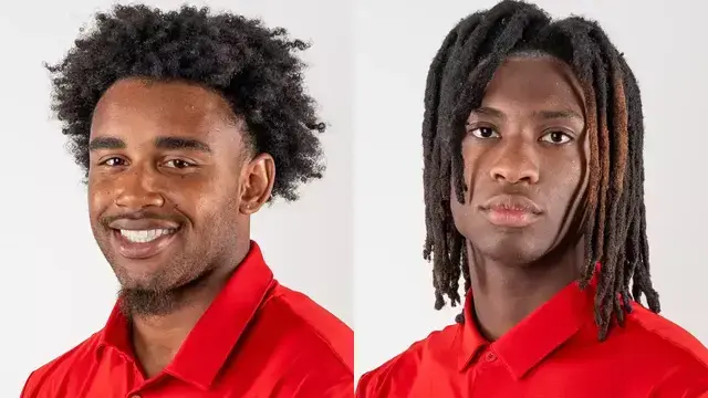 RJ Regan and Malakai Sumter