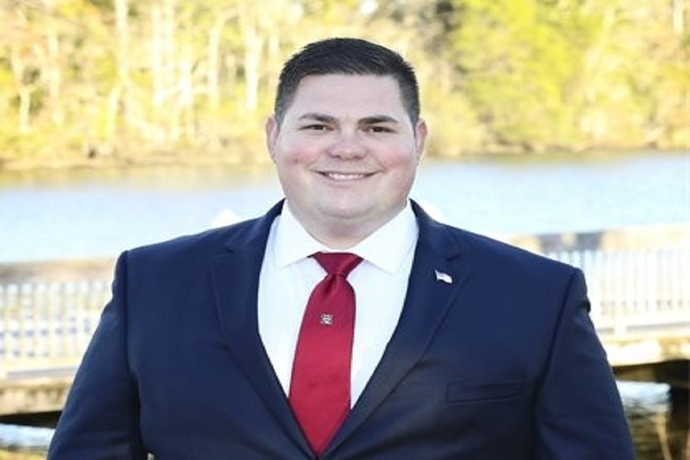 Commissioner Sam Parker achieves the Advanced County Commissioner Level I Designation