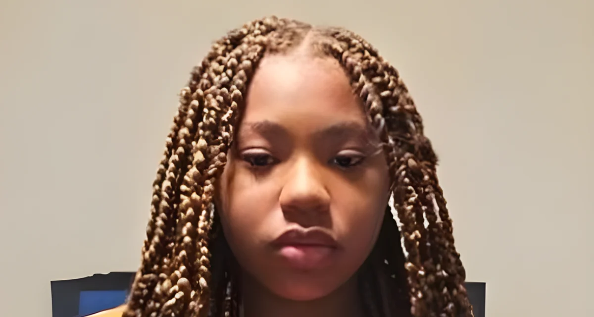 Desirae Dumas, a 13-year-old girl who has been reported missing