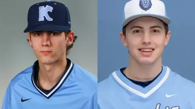 Which former Morris Leader area high school standouts will be in action on Friday, May 30?