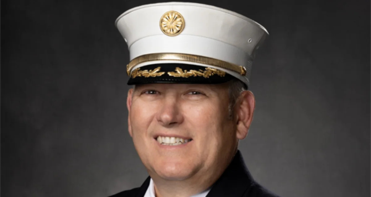 John M. Esposito, Chief of Operations at New York City Fire Department John M. Esposito, Chief of Operations at New York City Fire Department
