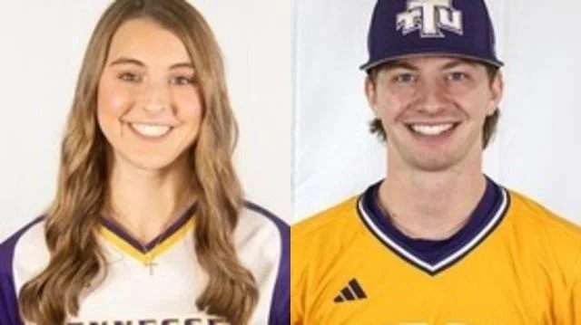 Which former Upper Cumberland Times area high school standouts will be in action in the week starting Monday, April 28?