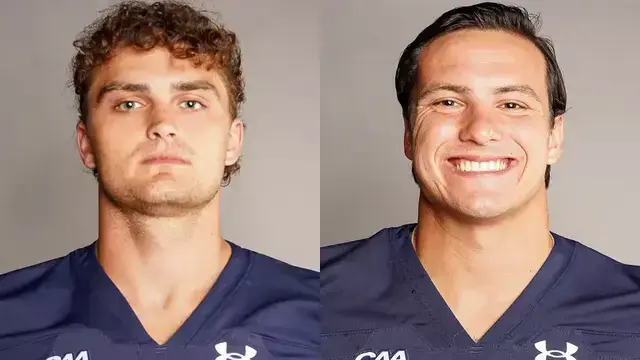 Spencer Kishbaugh and Brody Hock - 