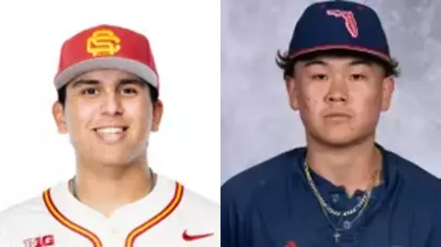 Which former North SGV News area high school standouts will be in action on Tuesday, April 22?