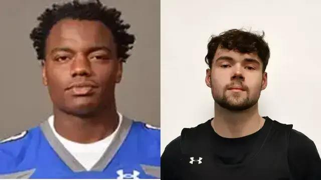 DJ Dumas Jr. and Jackson Twombly DJ Dumas Jr. and Jackson Twombly