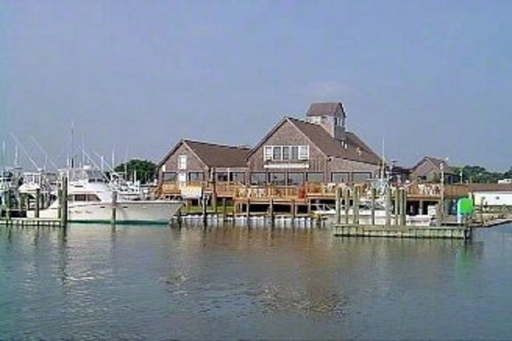 The Nature Conservancy on October 3