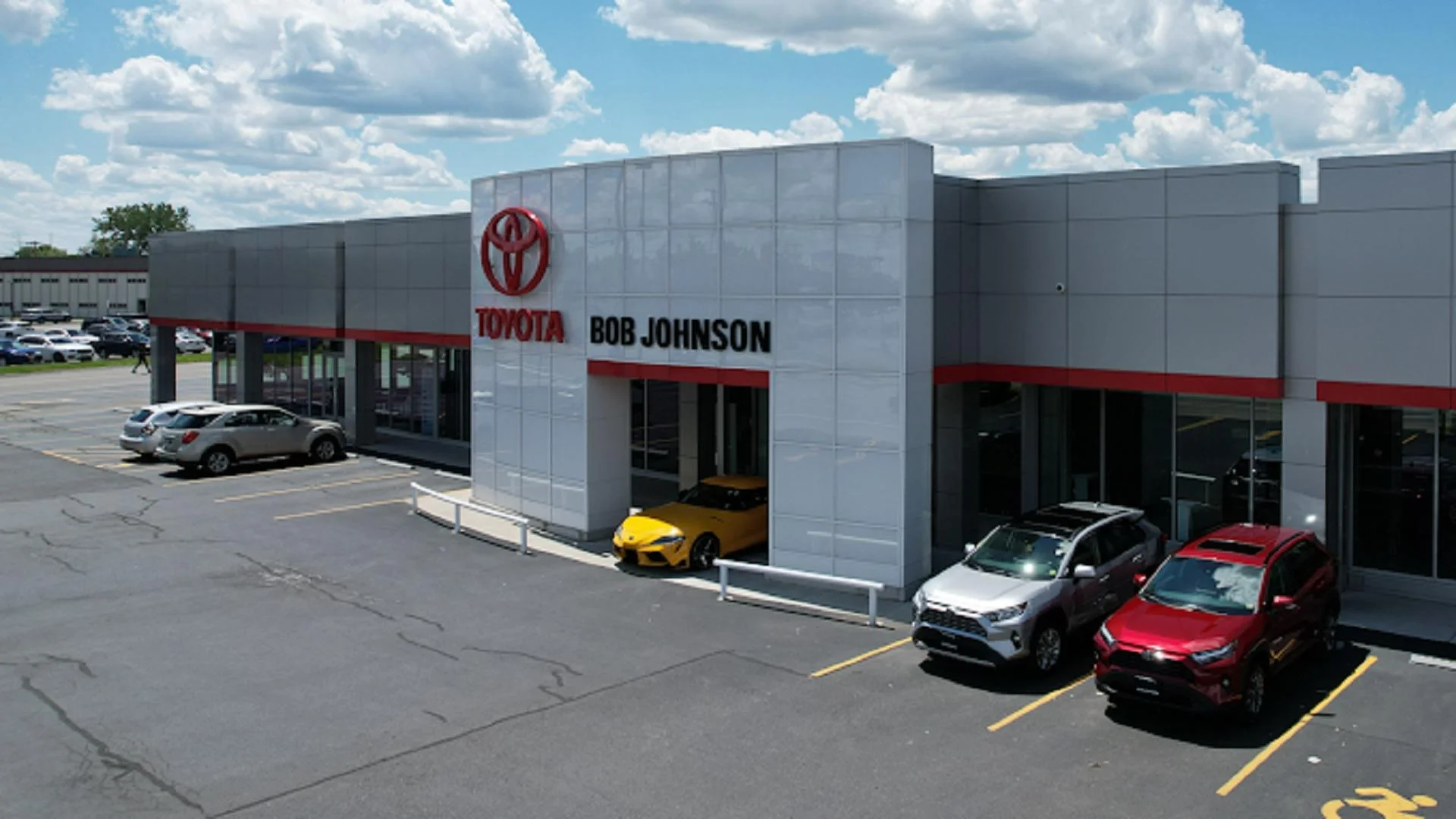 Bob Johnson Toyota to President Trump: ‘Customers were not willing to buy electric vehicles’ Bob Johnson Toyota to President Trump: ‘Customers were not willing to buy electric vehicles’
