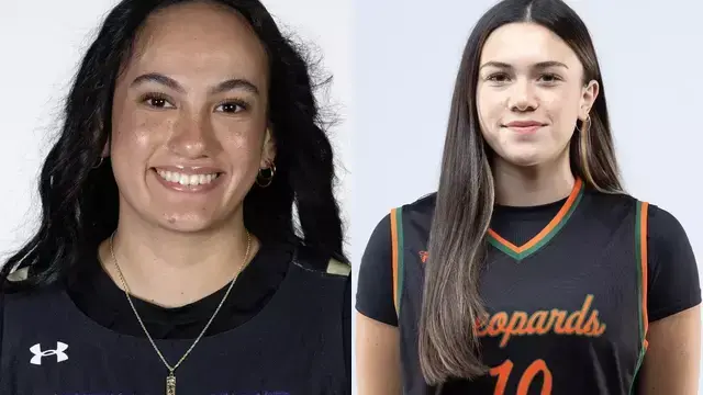 Isabella Gray-Musolff and KK Guy Isabella Gray-Musolff and KK Guy