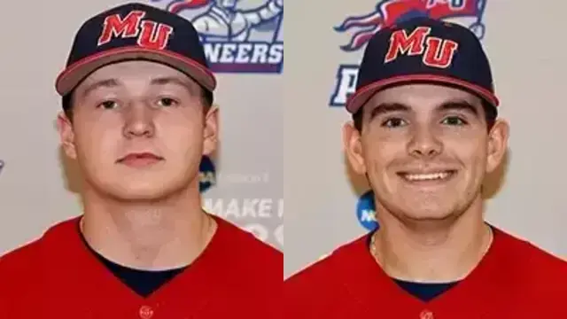 Zach Root and Cole Miller