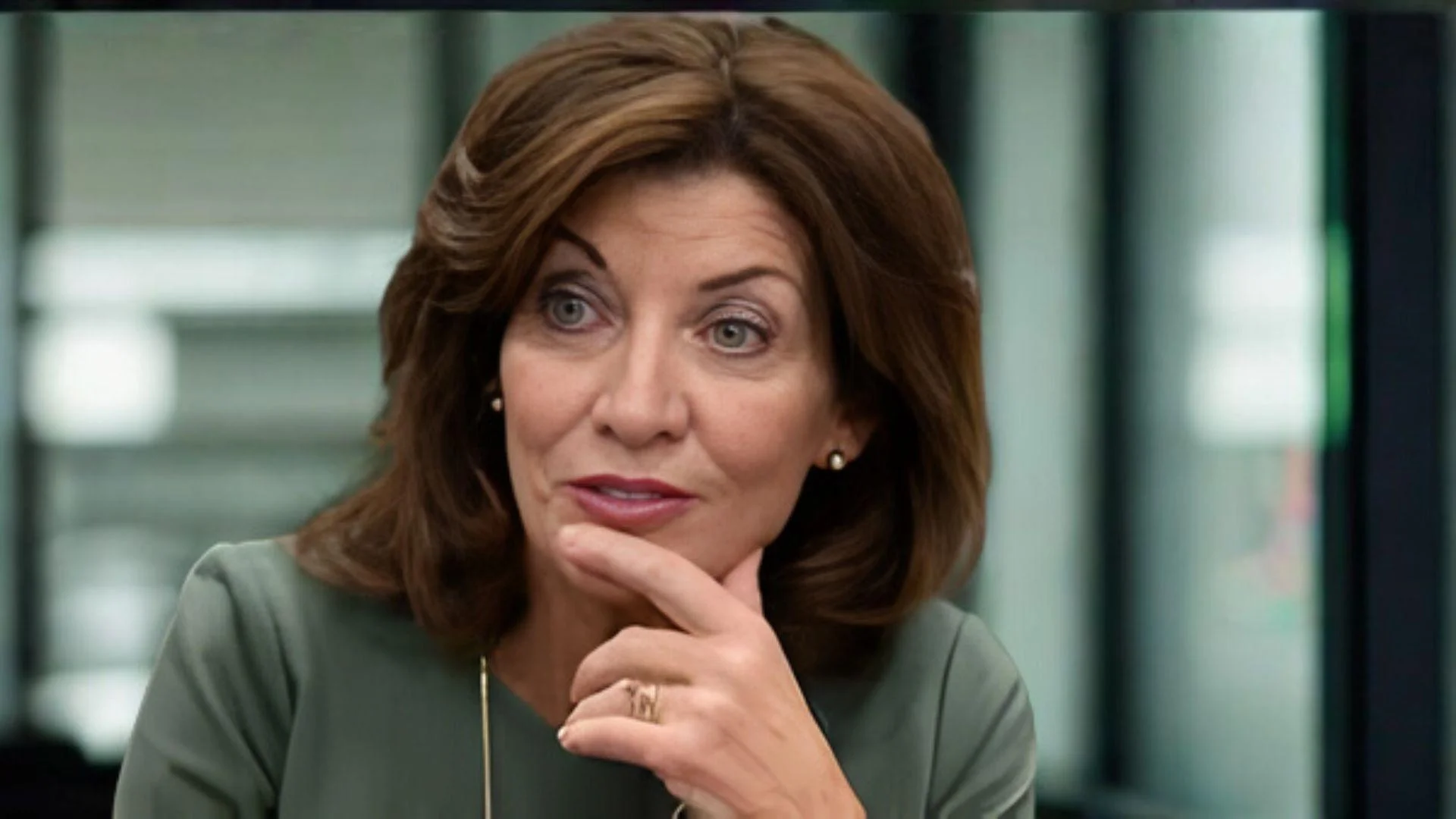 Kathy Hochul, Governor of New York Kathy Hochul, Governor of New York