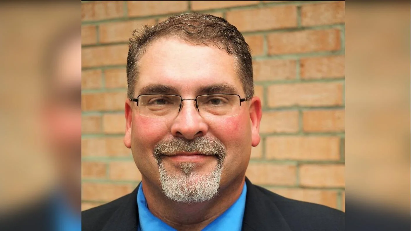 President/CEO Vic Adams