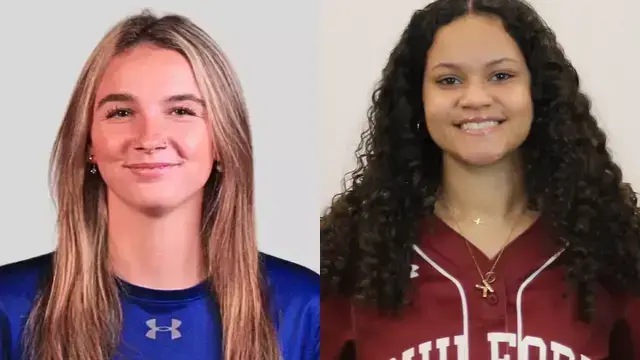 Which former Outer Banks Times area high school standouts will be in action on Wednesday, April 16?