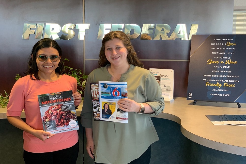 Explore Natchitoches 2022 edition