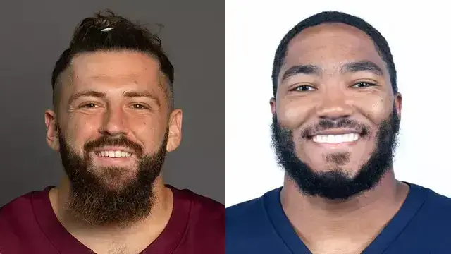 Gino Campagna and Kenan Christon II