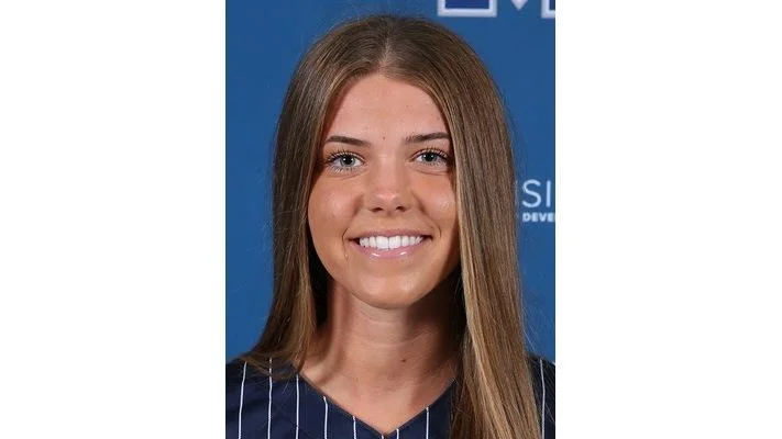 Former Jackson Memorial High School standout Riley Robinson played on Thursday, May 15 in hopes of reaching the NCAA Division III Softball Championship