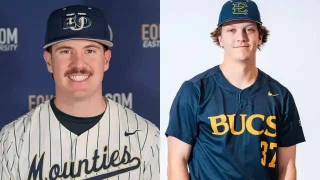Easton Espinoza and Jack Vest