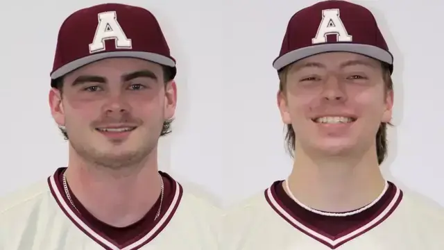 Ryan Suchota and Braylon Ryan