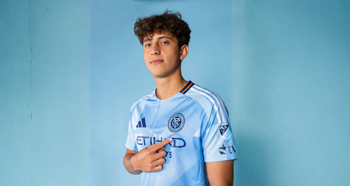 New York City FC loans Zidane Yañez to Huntsville City FC for 2026 season
