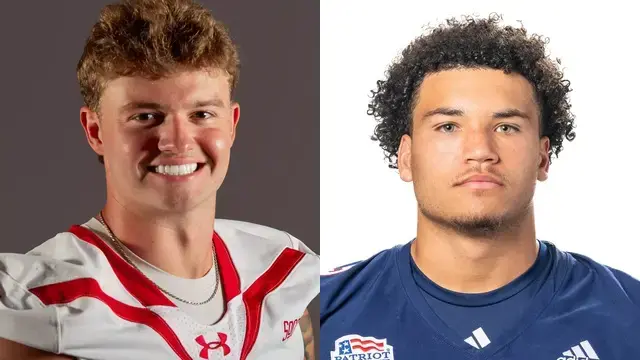 Camden Clinton and Jordan Allen - 