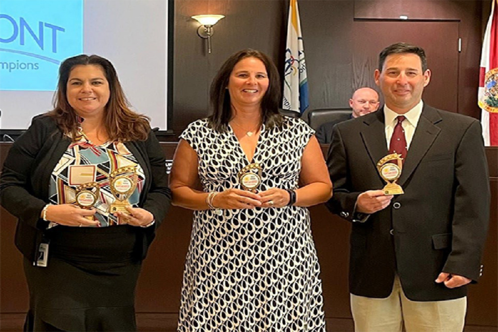 City recognized for award-winning events and declares Education & Sharing Day