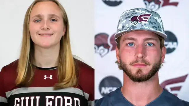 Kaylee Harris and Brock Donnelly