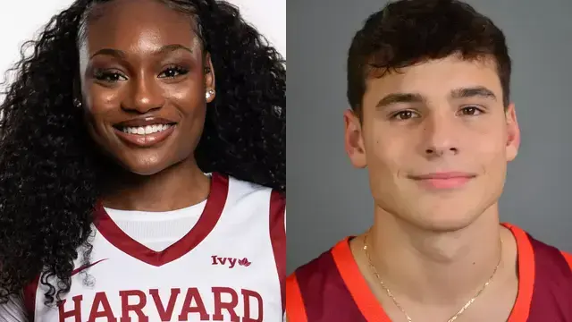 Gabby Anderson and Joe Moran - 