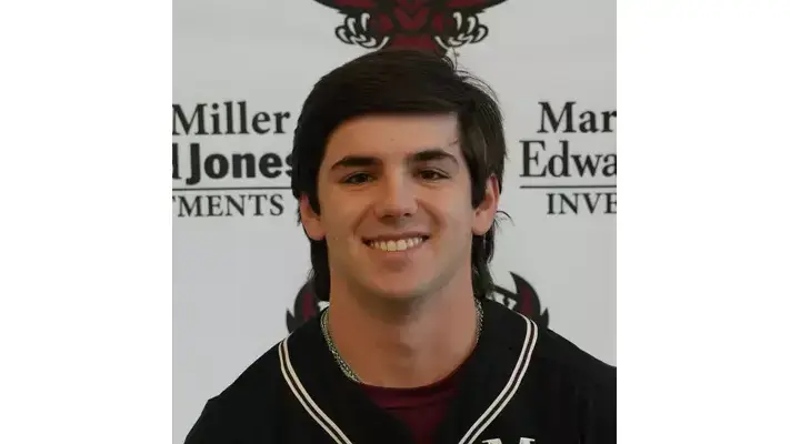 Former Wylie High School standout Brady Clark played on Saturday, May 24 in hopes of reaching the NCAA Division III Baseball Championship