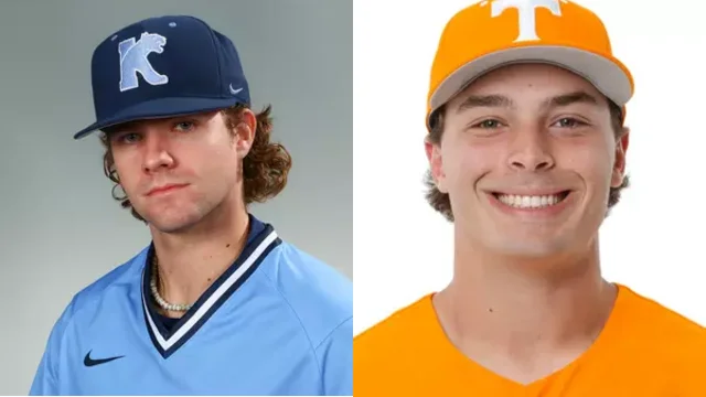 Which former Monmouth Times area high school standouts will be in action on Sunday, June 1?