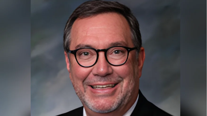 Dr. Steven L. Johnson, President and CEO